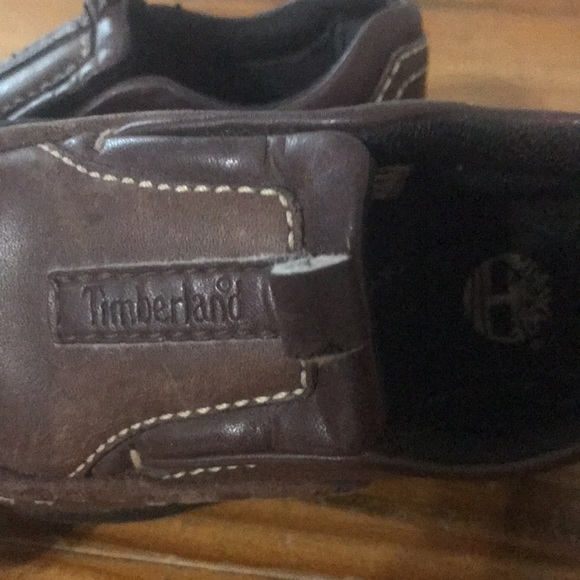 Baby Timberland Dress Shoes - Picture 2 of 5